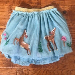 Mini Boden Tulle Skirt Size 6-7